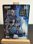 2026 Bo Jackson Battle Arena Battlefoil Ice #Chill-72 Rookie Inspired (RC)