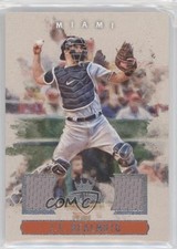 2017 Panini Diamond Kings DK Materials JT Realmuto #DKM-JT g4d