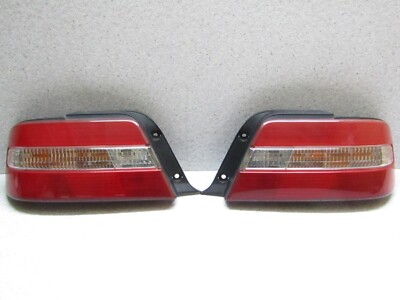 1996 1998 JDM TOYOTA CHASER TOURER JZX100 TAIL LIGHT SET