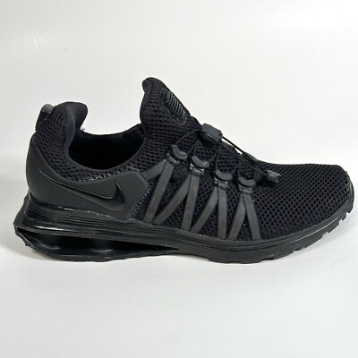 Nike Shox Gravity Shoes Womens Size 8 Athletic Mesh Training