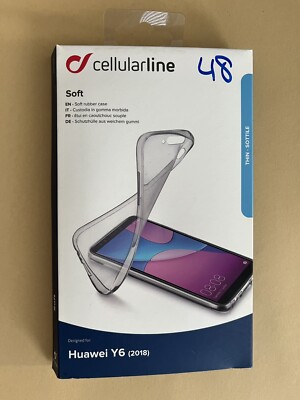 Handy Hülle Schutzhülle für Huawei Y6 (2018)  / ContPalA1Nr.2 -48