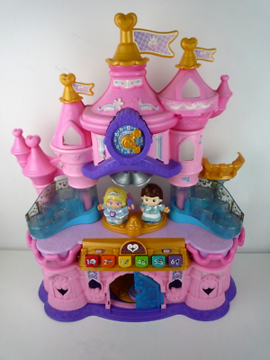 Castle Toy Vtech Toot Toot Friends Castle Toot Toot Kingdom Castle