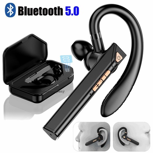 Bluetooth Wireless Headphone Ear-hook 