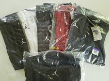 NEW - LOT - Jordan Brand - Size 3XL - NWT - 5 Shirts and 1 Short - Workout Gear