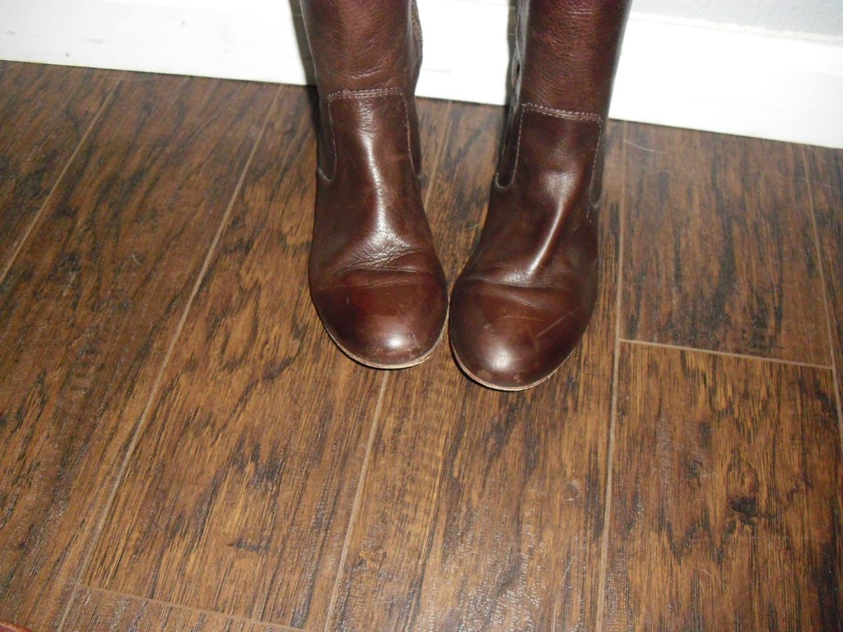 Frye JILLIAN PULL ON Tall Riding Boots 3476010 | eBay
