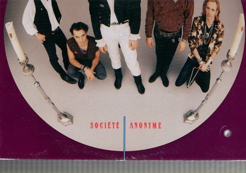 Bundock - Societe Anonyme Vinyl LP - Picture 2 of 24