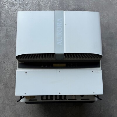 Wechselrichter ABB Power One PVI-12.5-TL-OUTD - REFU