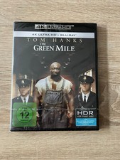 The Green Mile - 4K Blu-Ray + Blu-Ray - neu &...