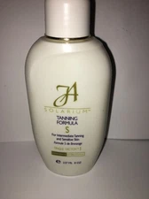 John Abate Solarium Tanning Formula 8 Oz New Tan FAST Very High End Lotion