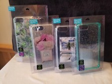 NEW, iPhone 6/7/8 case, New In Packages. Lot of 4