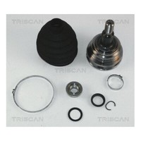 Gelenksatz, Antriebswelle Triscan 8540 29134 FüR Audi Seat Skoda Vw, Radseitig