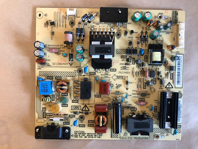 Best Buy / Toshiba 50L711U18 PK101W1530I (FSP122-3FS01) Power Supply / LED Board