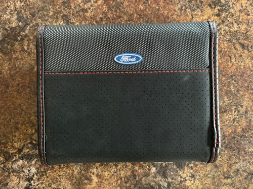 2023 Ford Bronco RAPTOR Supplemental Owners Manual w/ Case & Supplements - #A-B - Picture 23 of 23