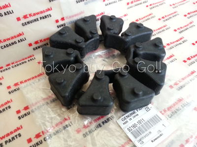 0Kawasaki ZX1100 Ninja ZX-11 ZR1100 Rear Hub Damper Shock 92160