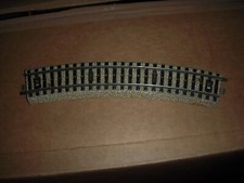 treni elettrici marklin ho n. 10 binari curvi art. 5100 -