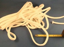 magic Thick Magicians Rope 1cm dia approx - 5 Metres -  be SEEN!-nic picot magic