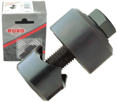 Ruko Blechlocher Schraublocher Lochstanze Schraublochstanze, Wahl 12,7- 63,5 mm