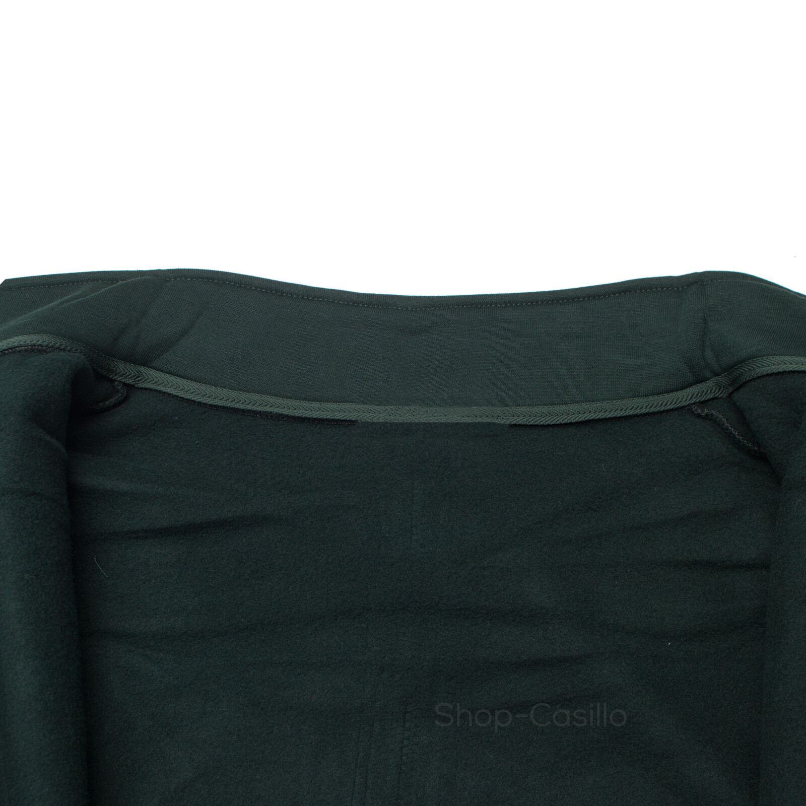 Polaire Zippée Homme Coveri - Sans Capuche, épaisse, Avec Poches - Hiver