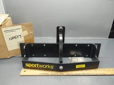 NOS Sportworks 100517 Bicycle Rack Pivot Plate Assembly, NP Width. Transit