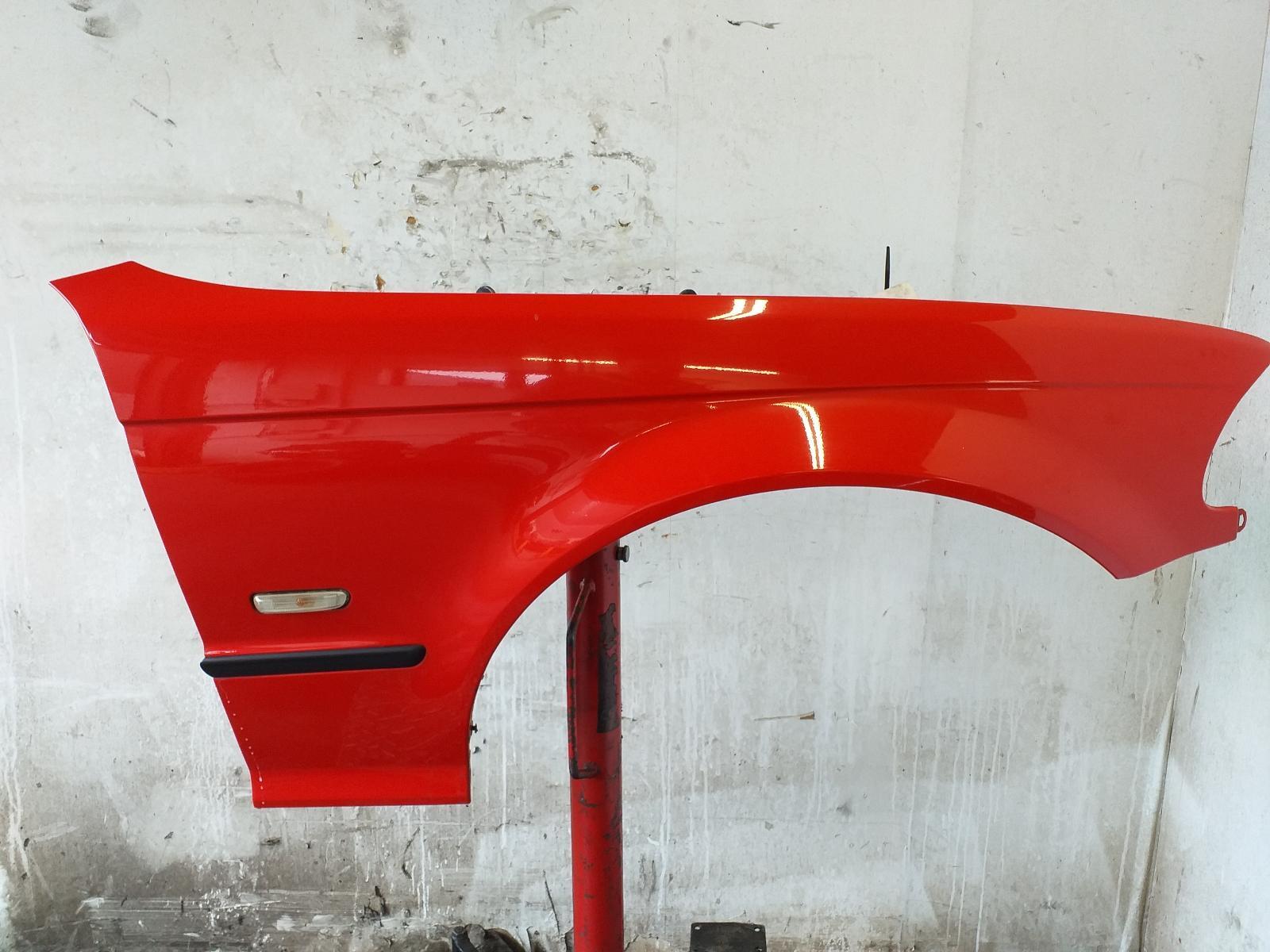 BMW 3 E46 Front Right Fender Wing 41358240406 Genuine for sale  