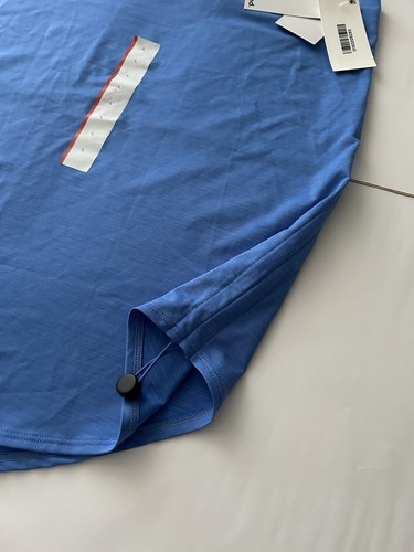 Sports Illustrated ropa activa cautivadora azul JC Penney talla latge nuevo con etiquetas $37 - Imagen 8 de 9