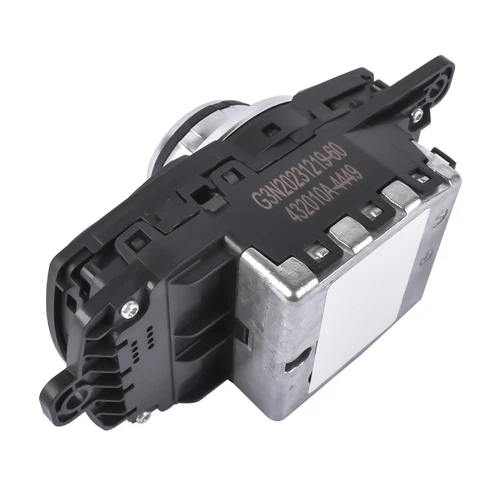10pin Media Switch Controller Joystick for BMW F07 F10 F01 F02 F25 #65829206446 - Foto 8 di 10
