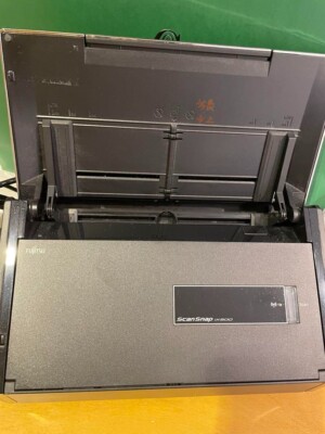 FUJITSU IX500 ScanSnap Color Image scanner Japan FUJITSU IX500
