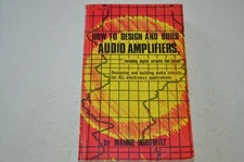 How to Design and Build Audio Amplifiers, Including Digital Circuits - 2nd Ed.