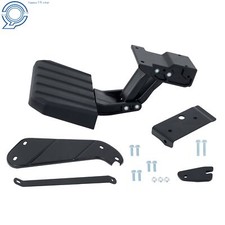 New Vpc3z-17a958-d Lh Driver Retractable Bed Step For 2023 2024 2025 F-250 Black New Vpc3z-17a958-d Lh Driver Retractable Bed Step For 2023 2024 2025 F-250 Black