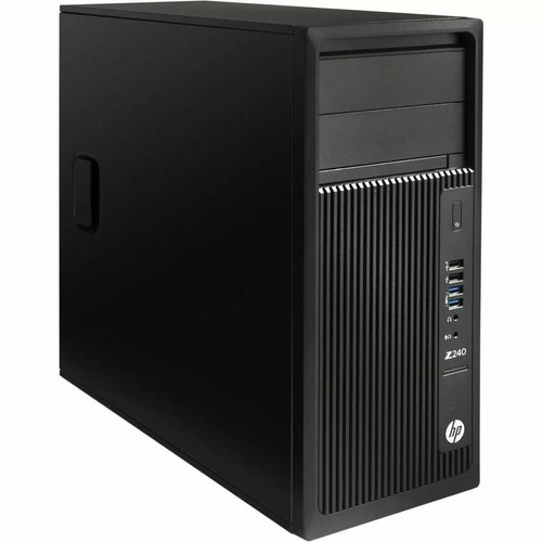 HP Gaming PC Desktop Computer Town i7 up to 64GB RAM 3TB SSD RX580 Win11 WIFI - Picture 2 of 10