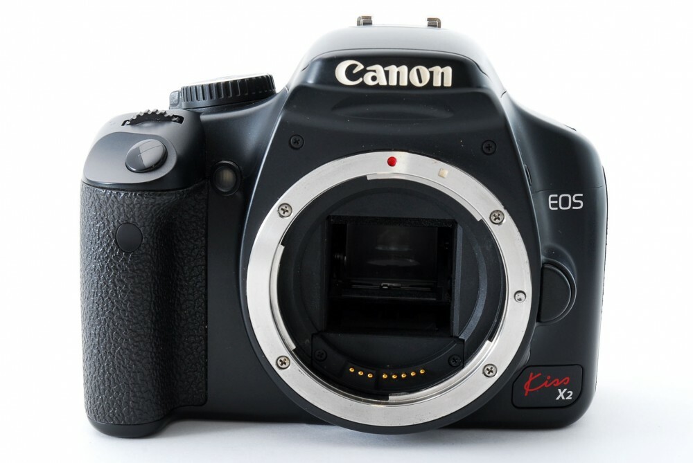 Canon EOS Rebel XSi/450D/Kiss X2 12.2MP 28-200mm Lens [Exc+++] w