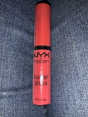 New NYX Professional Makeup Butter Gloss in Sorbet BLG36 - Full Sealed 0.27floz