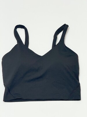 Lululemon Align Yoga Damen-Tanktop Größe US 6/UK 10 # LW1DTWS