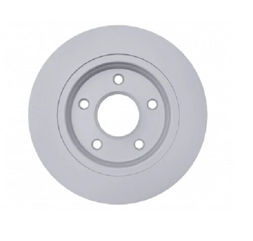 Ротор дискового тормоза — Raybestos, 780623FZN, с покрытием — подходит для Grand Caravan 2008–2016 годов выпуска - Изображение 2 из 4