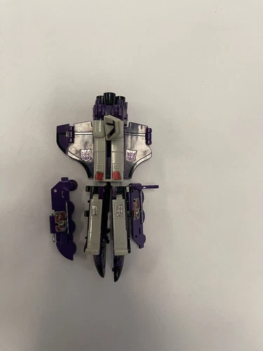 Astrotrain Vintage Transformers G1 Figure Incomplete 1985 80s Parts Broken