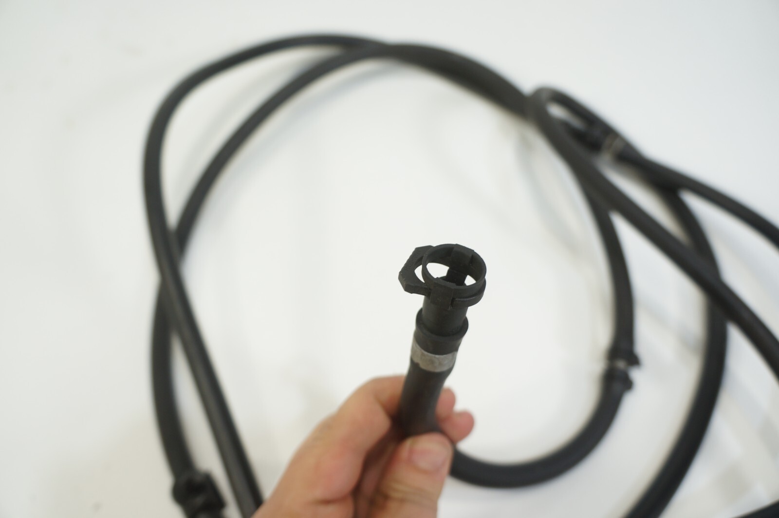 Oem 06-2012 Bentley Continental Flying Spur GT GTC Headlight Washer Hose Pipe