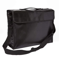 Fireproof & Waterproof Go Bag with Shoulder Strap Protect Your Valuables