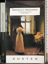 ORGOGLIO E PREGIUDIZIO. JANE AUSTEN. NEWTON.