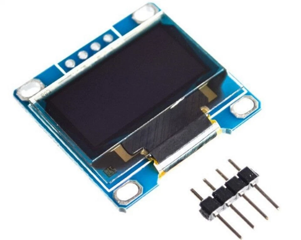 OLED Display 128X64 OLED LCD LED Display Module For Arduino I2C IIC SPI Serial - Imagen 3 de 4