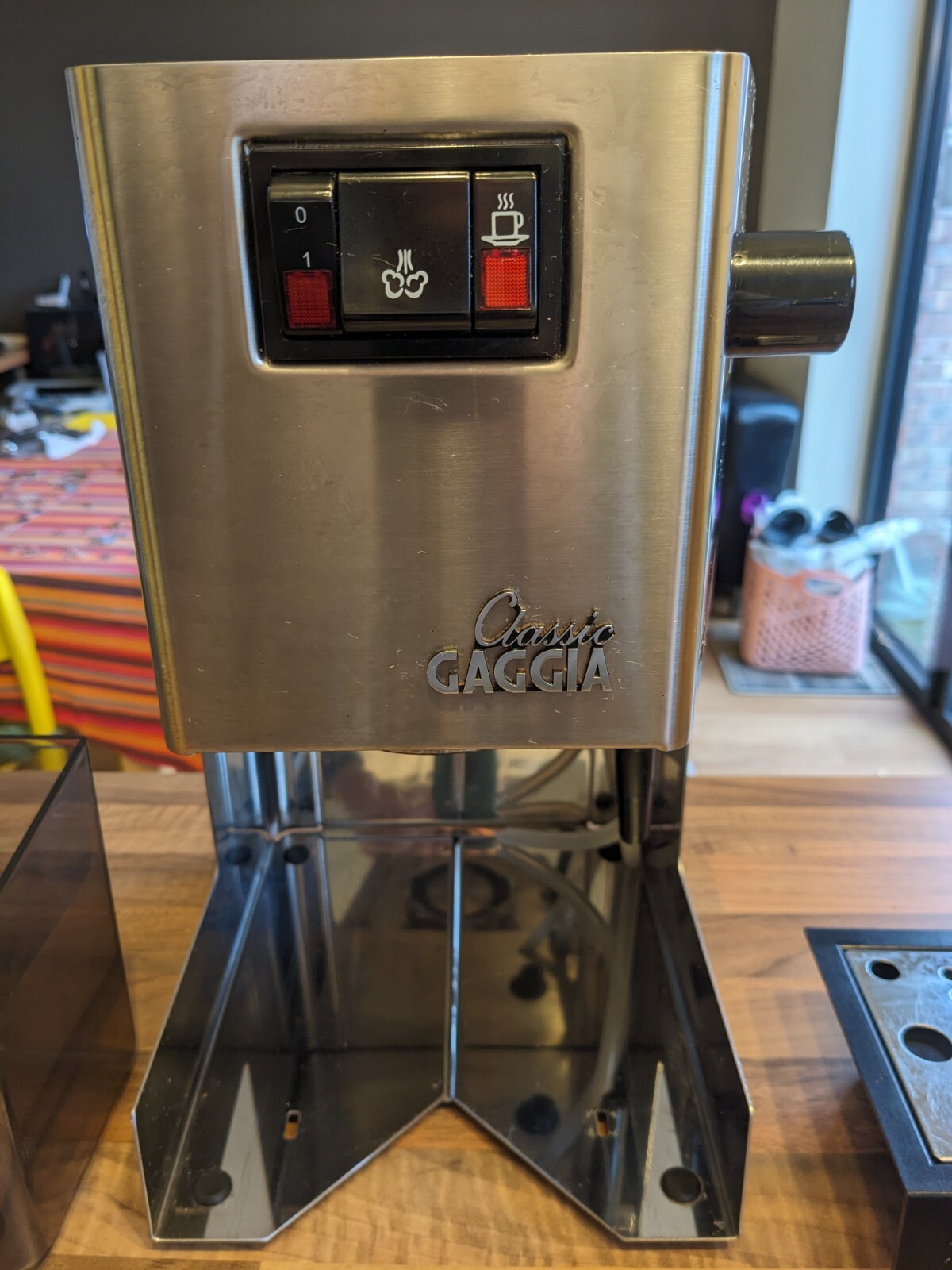 Gaggia Classic Espresso Coffee Machine eBay