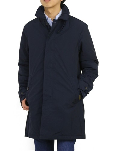 Polo Ralph Lauren Long Poly Car Coat 