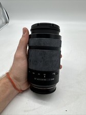 Sony 55-300mm f/4.5-5.6 Camera Lenses for sale | eBay Sony 55-300mm f/4.5-5.6 Camera Lenses for sale | eBay