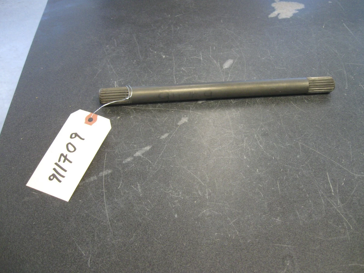 JOHNSON EVINRUDE OMC DRIVESHAFT ASSY 0911709 BEJ171 | eBay 