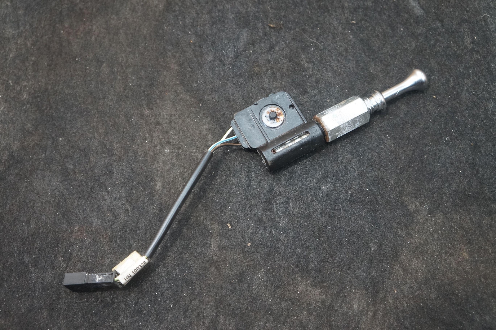 Dashboard Dash Air Vent Control Switch Knob OEM Rolls Royce Phantom 2004