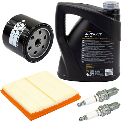 Servicekit Für Ducati ST2 944 Sporttouring (1997-2003) – Mit Luftfilter, Ölfilter & 2 Zündkerzen