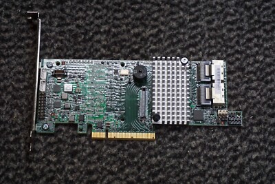 LSI MR SAS 9271-8i SAS/SATA RAID Full Profile