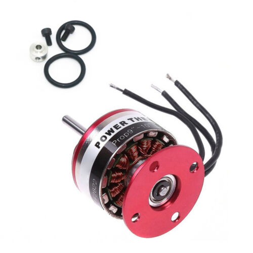 1Pc CF2822 1200KV Outrunner Brushless Motor For RC Airplane Aircraft Model A - Picture 5 of 10