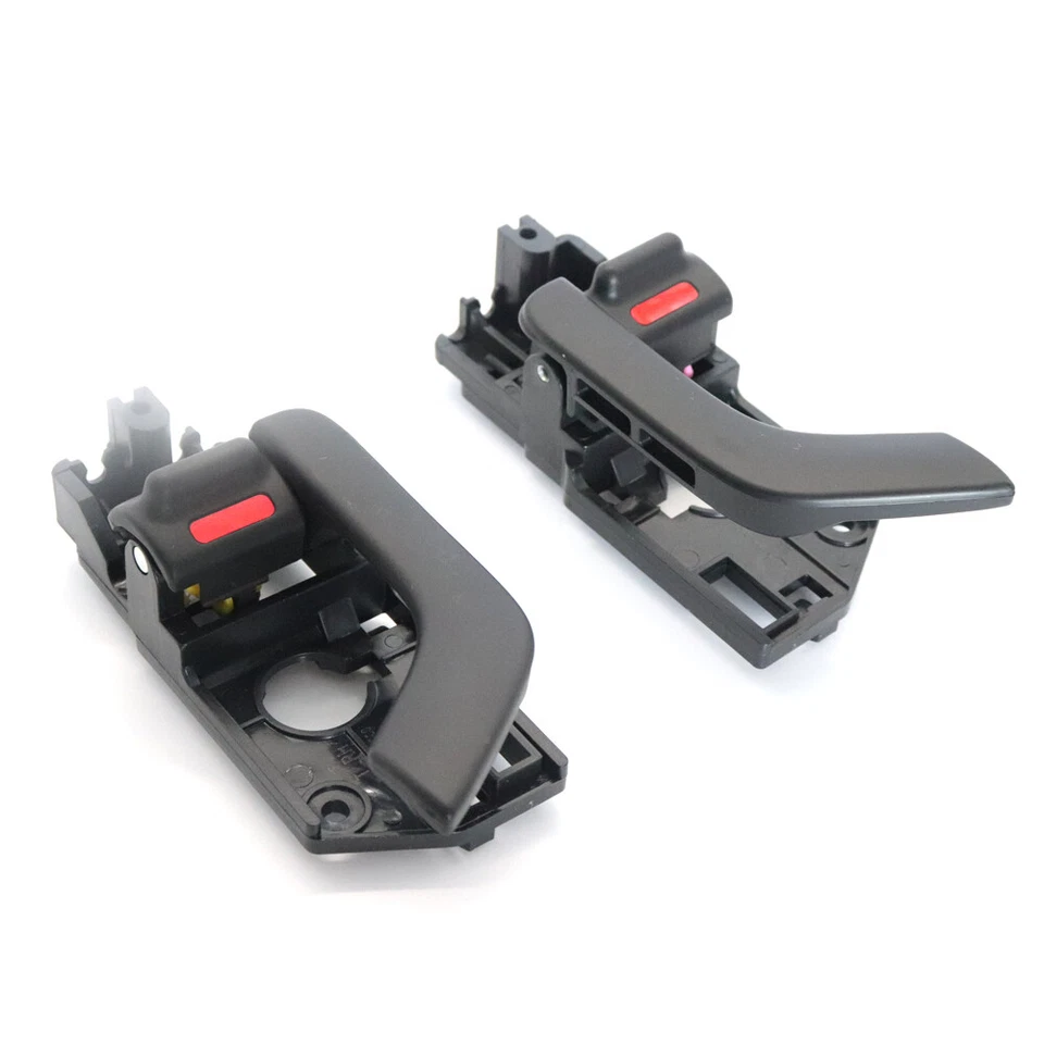 Manija de puerta interior derecha izquierda 2006-2010 par delantero para KIA Optima Foto 2 de 4