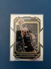 2023 Panini WNBA Prizm Silver #104 Arella Guirantes Seattle Storm
