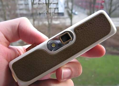 Nokia 7380 Unlocked CAMERA Bluetooth Radio Original LIPSTICK PHONE - 第 6/6 張圖片
